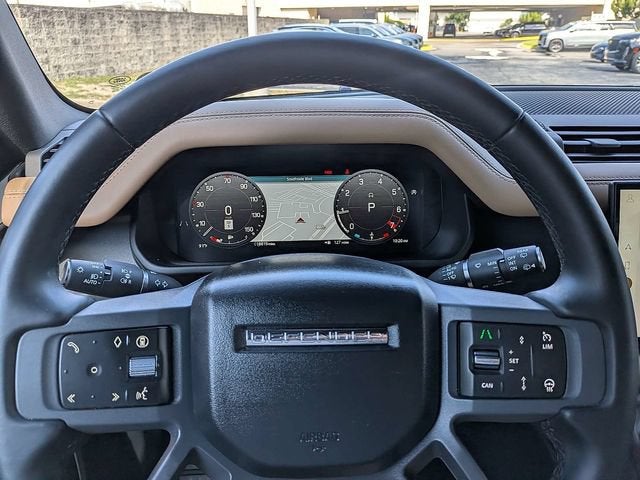 2025 Land Rover Defender X-Dynamic SE