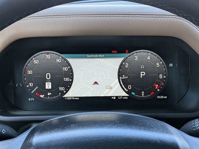 2025 Land Rover Defender X-Dynamic SE