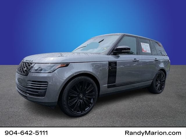 2021 Land Rover Range Rover P525 Westminster
