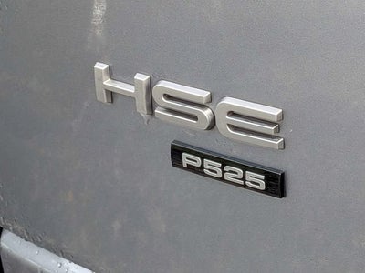 2021 Land Rover Range Rover P525 Westminster