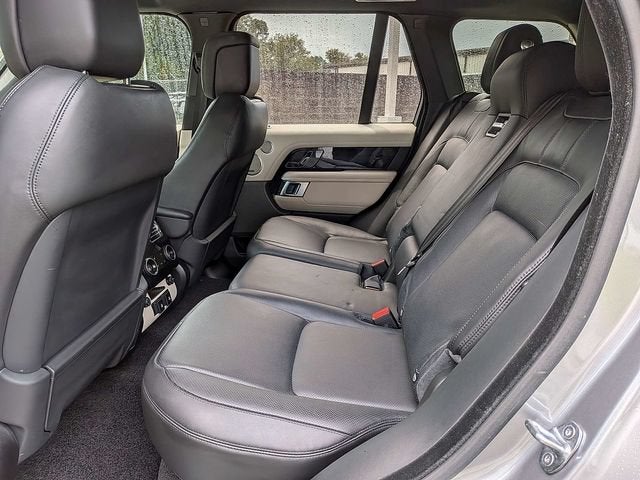 2021 Land Rover Range Rover P525 Westminster