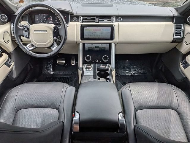 2021 Land Rover Range Rover P525 Westminster