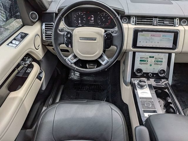 2021 Land Rover Range Rover P525 Westminster