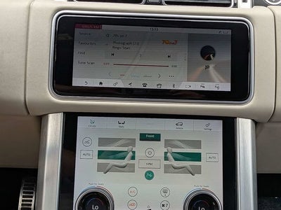 2021 Land Rover Range Rover P525 Westminster