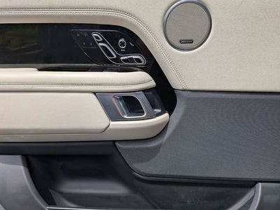 2021 Land Rover Range Rover P525 Westminster