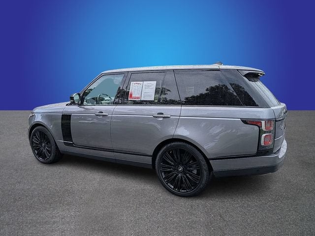 2021 Land Rover Range Rover P525 Westminster