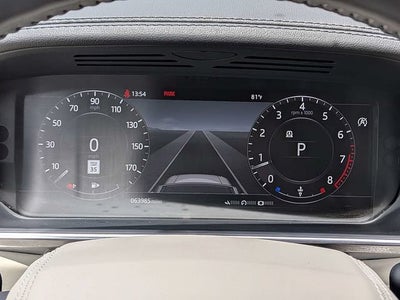 2021 Land Rover Range Rover P525 Westminster