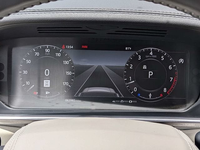 2021 Land Rover Range Rover P525 Westminster