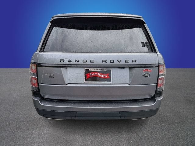 2021 Land Rover Range Rover P525 Westminster