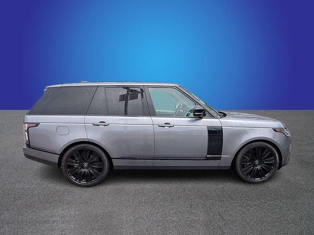 2021 Land Rover Range Rover P525 Westminster
