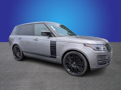 2021 Land Rover Range Rover P525 Westminster