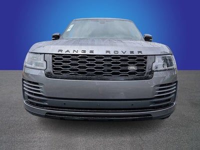 2021 Land Rover Range Rover P525 Westminster