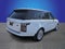 2019 Land Rover Range Rover HSE