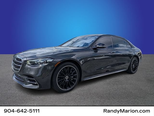 2023 Mercedes-Benz S-Class S 500