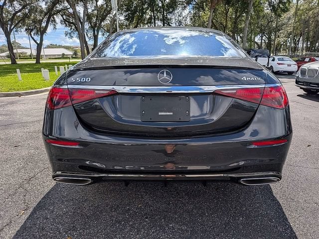 2023 Mercedes-Benz S-Class S 500