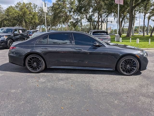 2023 Mercedes-Benz S-Class S 500