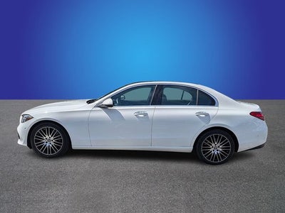 2025 Mercedes-Benz C-Class C 300
