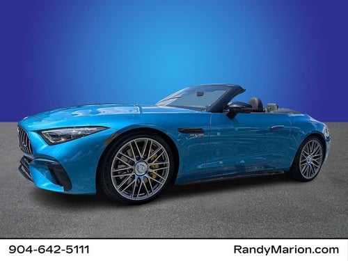 2023 Mercedes-Benz SL-Class AMG® SL 63