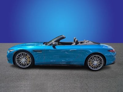2023 Mercedes-Benz SL-Class AMG® SL 63