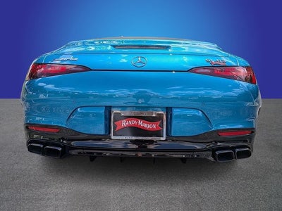 2023 Mercedes-Benz SL-Class AMG® SL 63