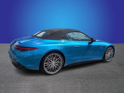 2023 Mercedes-Benz SL-Class AMG® SL 63