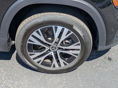 2025 Mercedes-Benz GLB GLB 250