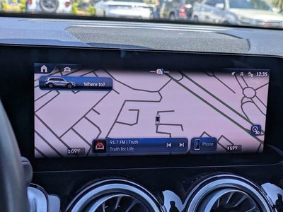 2025 Mercedes-Benz GLB GLB 250