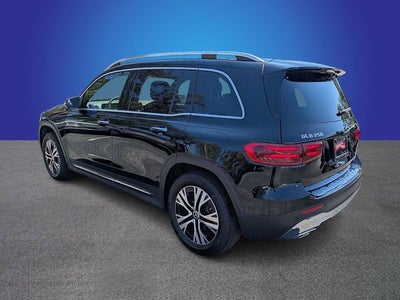 2025 Mercedes-Benz GLB GLB 250