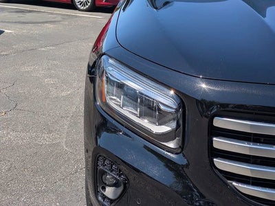 2025 Mercedes-Benz GLB GLB 250