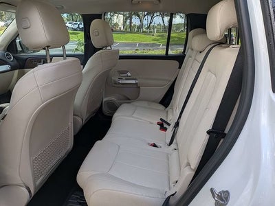 2021 Mercedes-Benz GLB GLB 250