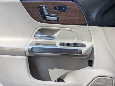 2021 Mercedes-Benz GLB GLB 250