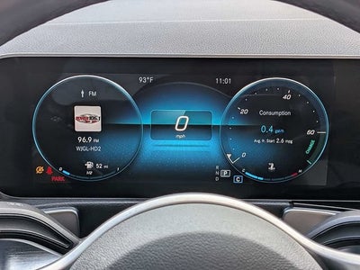 2021 Mercedes-Benz GLB GLB 250