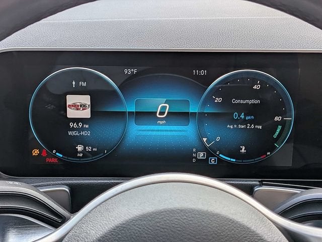 2021 Mercedes-Benz GLB GLB 250