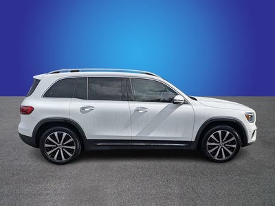 2021 Mercedes-Benz GLB GLB 250