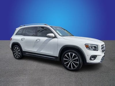 2021 Mercedes-Benz GLB GLB 250