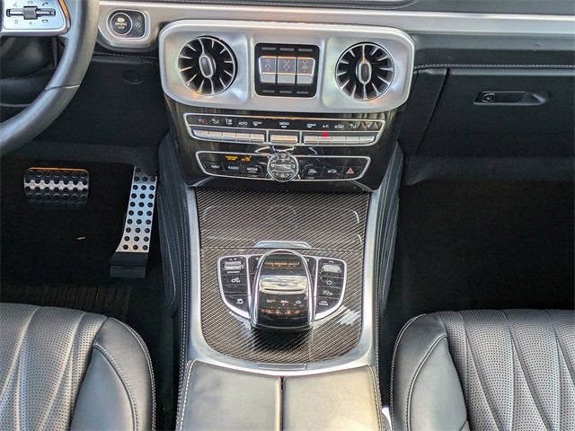 2020 Mercedes-Benz G-Class G 550