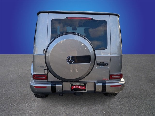 2020 Mercedes-Benz G-Class G 550