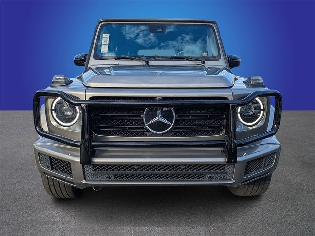 2020 Mercedes-Benz G-Class G 550
