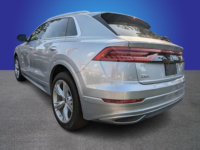2022 Audi Q8 Premium