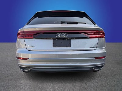 2022 Audi Q8 Premium