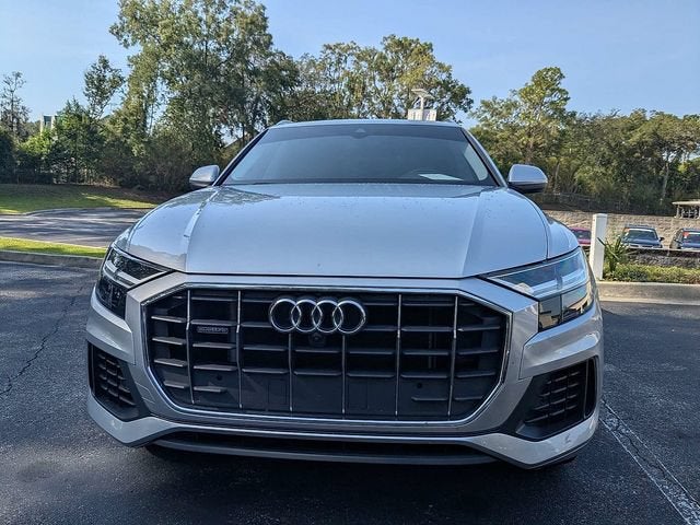 2022 Audi Q8 Premium