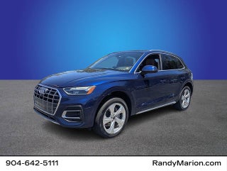 2021 Audi Q5 Premium Plus