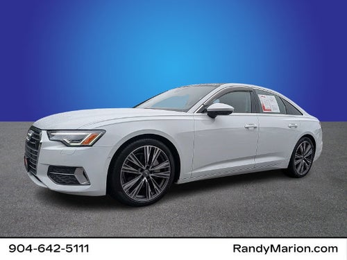2020 Audi A6 Premium Plus