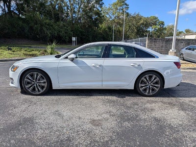 2020 Audi A6 Premium Plus