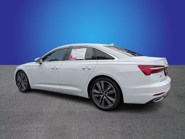 2020 Audi A6 Premium Plus