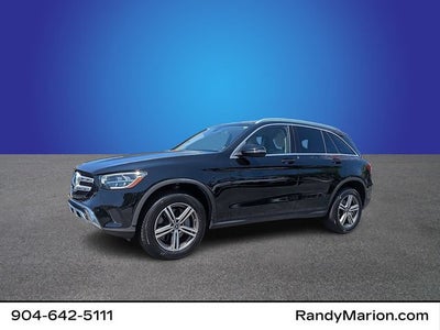2020 Mercedes-Benz GLC GLC 300
