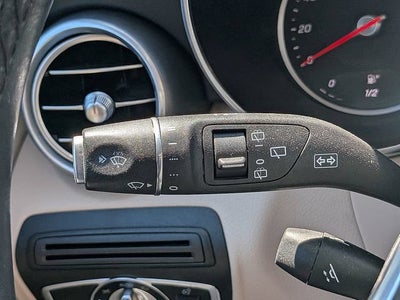 2020 Mercedes-Benz GLC GLC 300