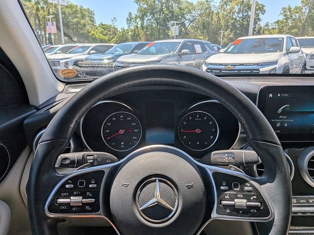 2020 Mercedes-Benz GLC GLC 300