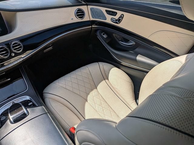 2019 Mercedes-Benz S-Class S 450