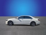 2019 Mercedes-Benz S-Class S 450